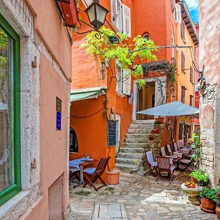 Apartments Casa Rubeus Rovinj Zewnętrze zdjęcie