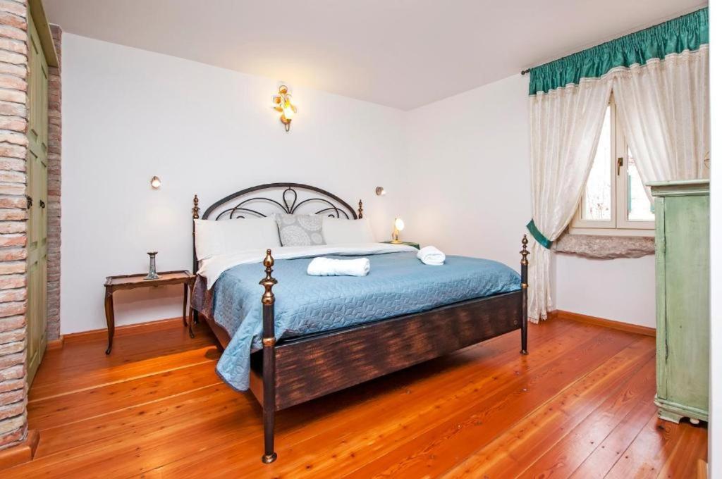 Apartments Casa Rubeus Rovinj Zewnętrze zdjęcie