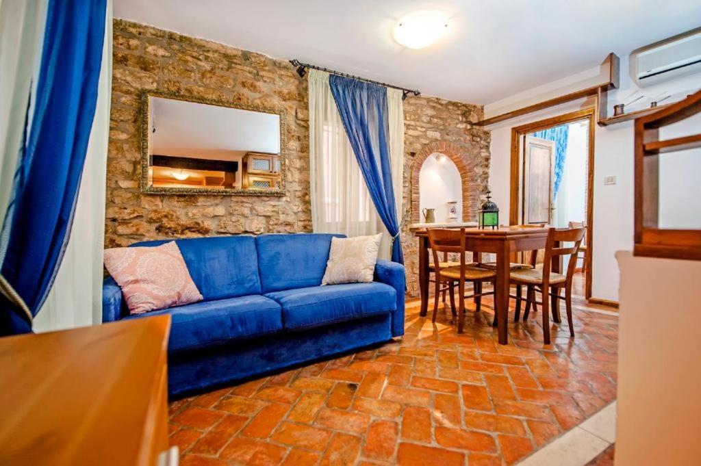 Apartments Casa Rubeus Rovinj Zewnętrze zdjęcie