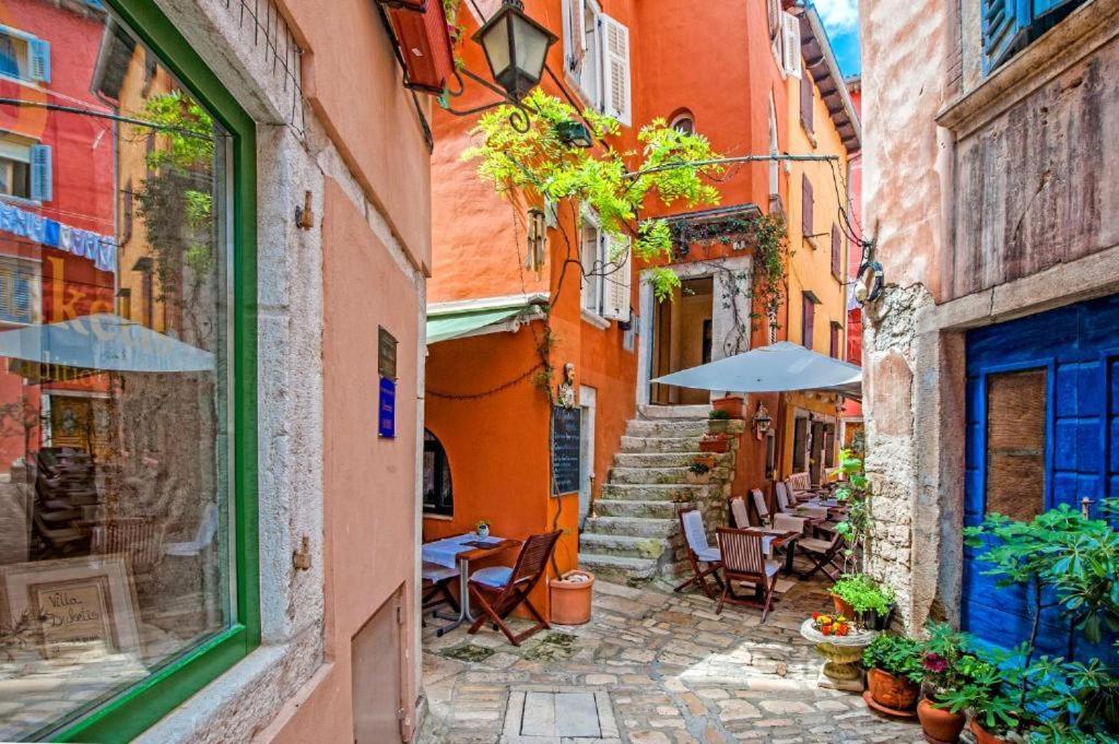 Apartments Casa Rubeus Rovinj Zewnętrze zdjęcie