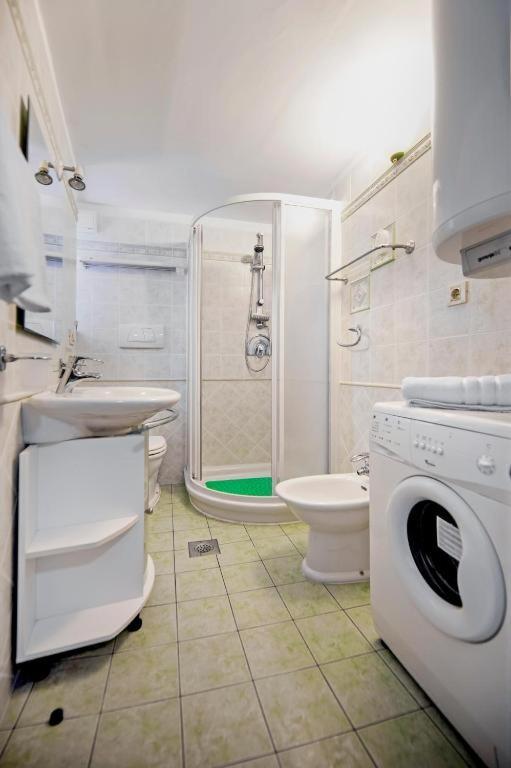 Apartments Casa Rubeus Rovinj Zewnętrze zdjęcie