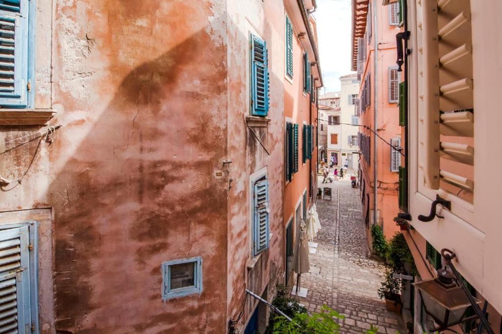 Apartments Casa Rubeus Rovinj Zewnętrze zdjęcie
